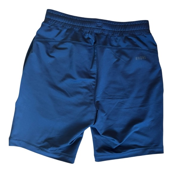 Rhone Men’s Linerless Activewear Shorts Navy Size S - Picture 3 of 9